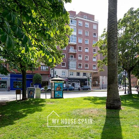 Myhousespain - Acogedor Piso Centro Gijón Buitenkant foto
