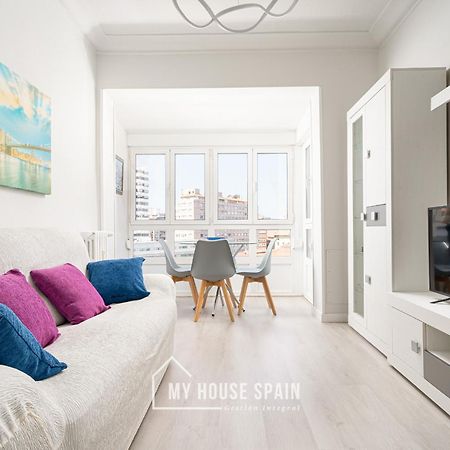 Myhousespain - Acogedor Piso Centro Gijón Buitenkant foto