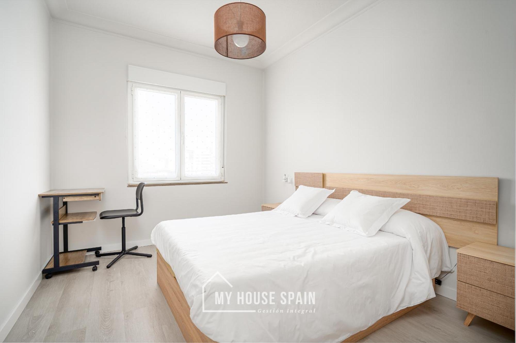 Myhousespain - Acogedor Piso Centro Gijón Buitenkant foto
