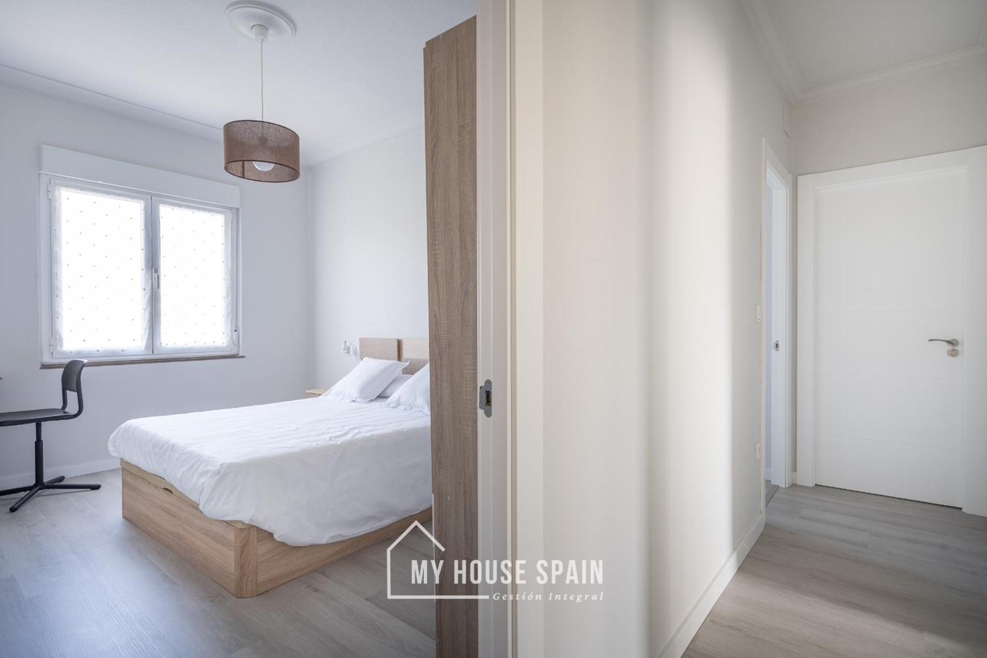 Myhousespain - Acogedor Piso Centro Gijón Buitenkant foto