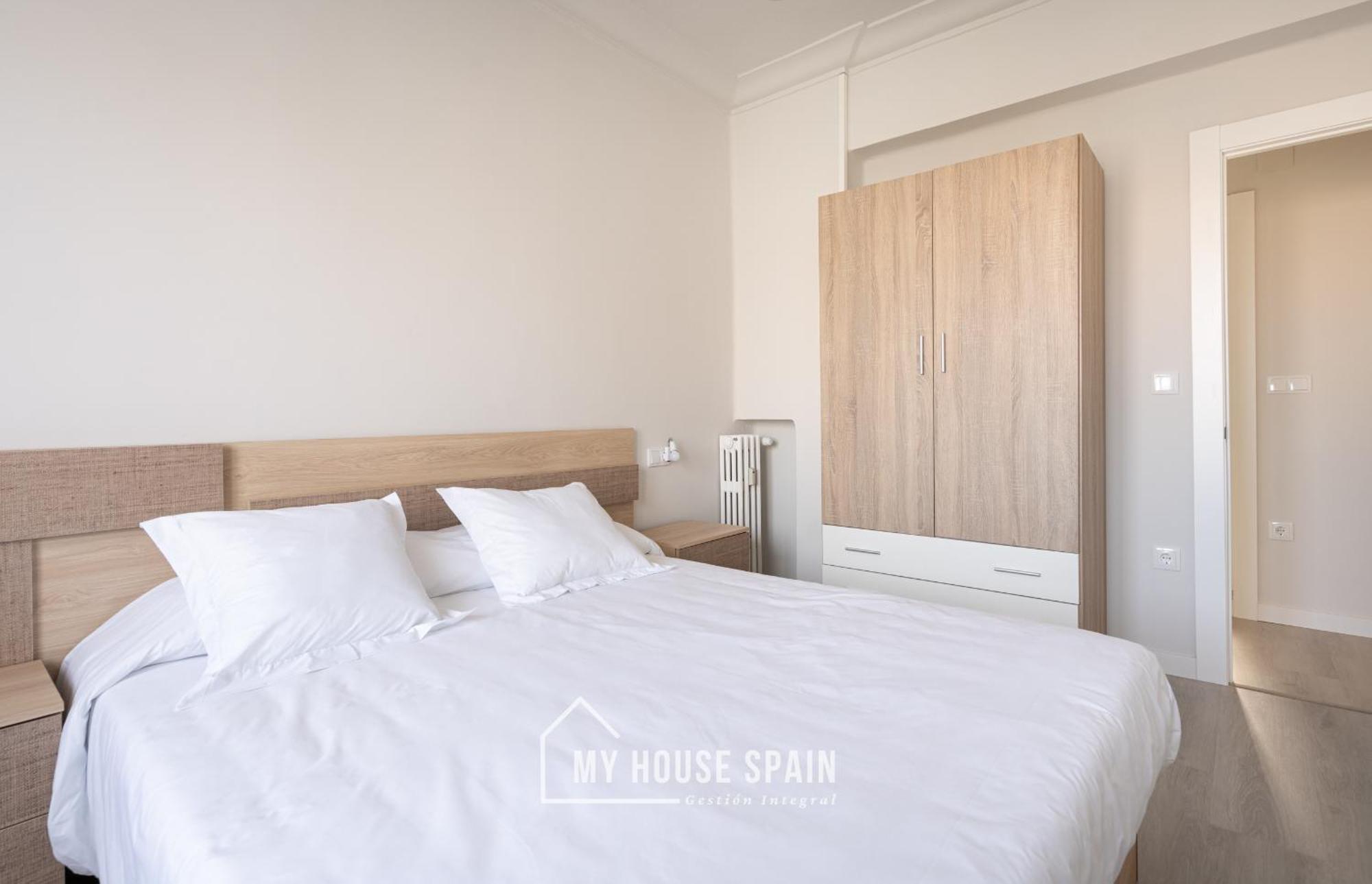 Myhousespain - Acogedor Piso Centro Gijón Buitenkant foto