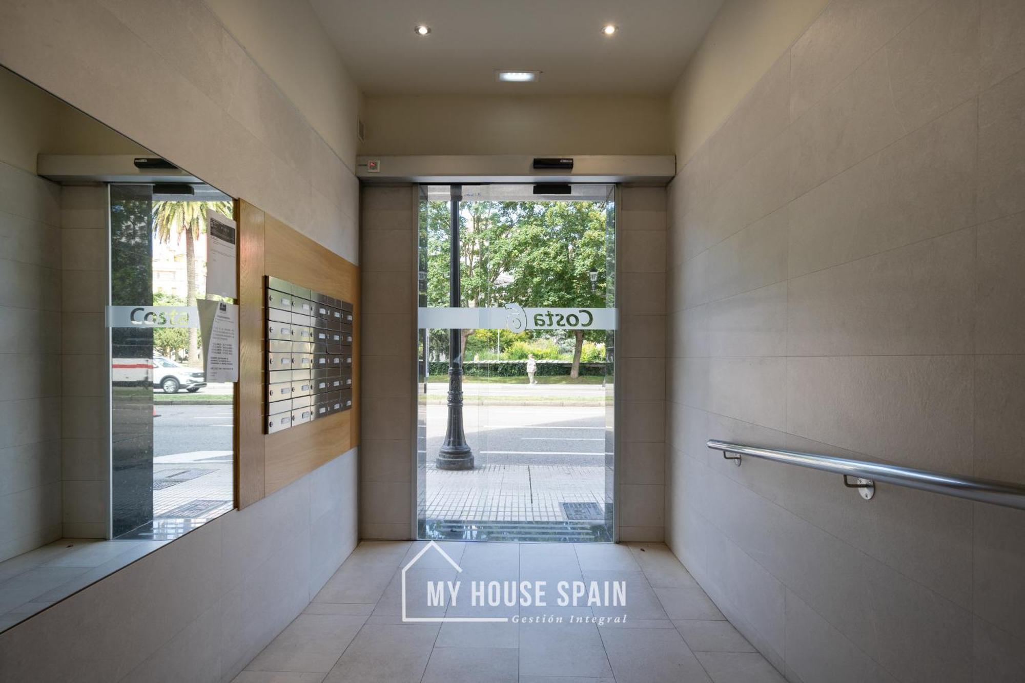 Myhousespain - Acogedor Piso Centro Gijón Buitenkant foto