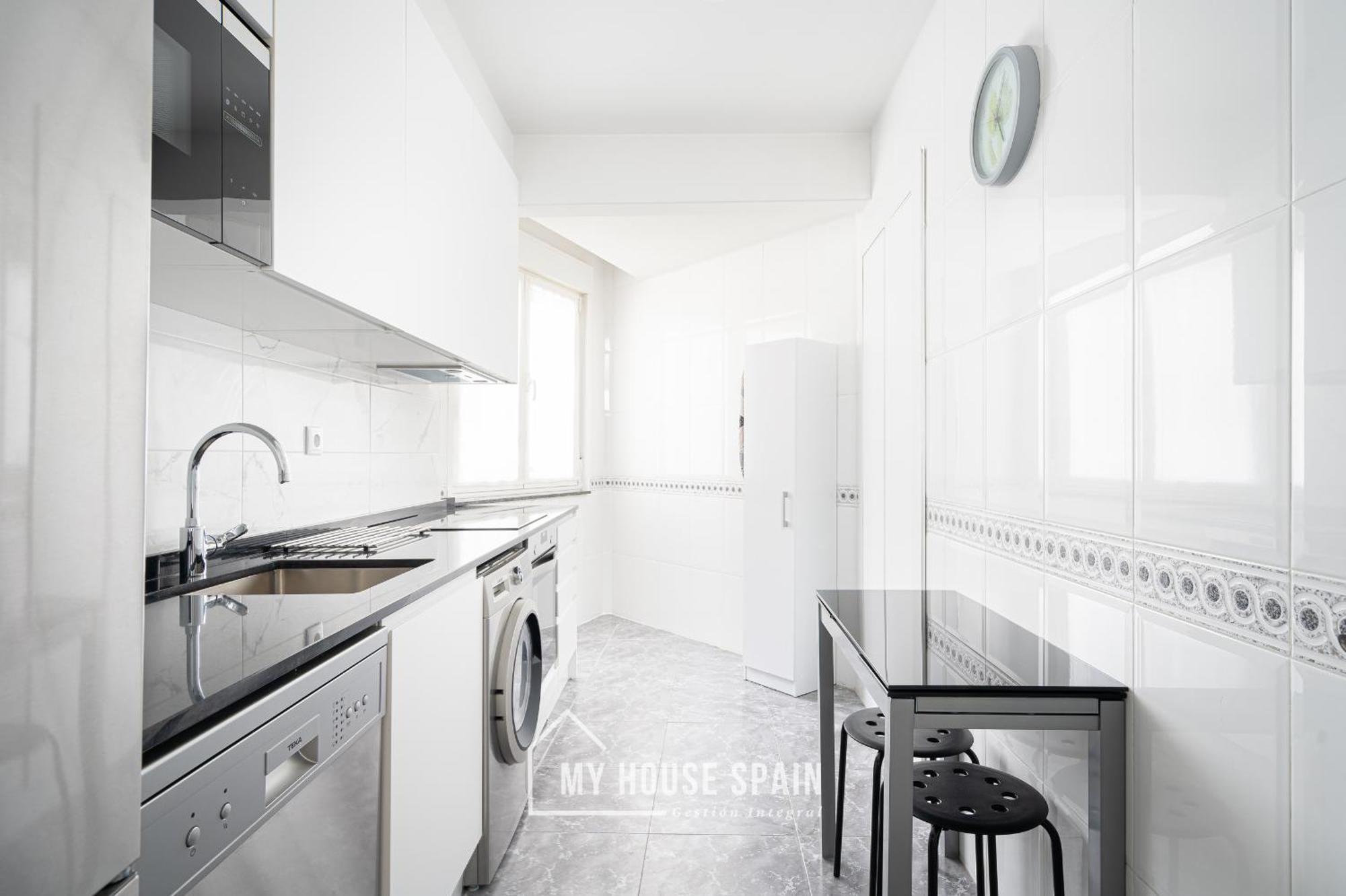 Myhousespain - Acogedor Piso Centro Gijón Buitenkant foto