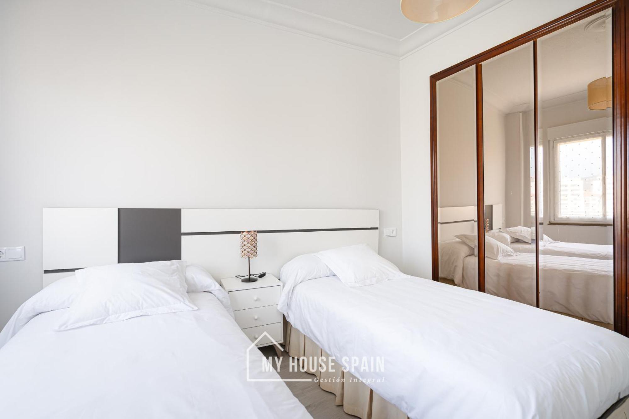 Myhousespain - Acogedor Piso Centro Gijón Buitenkant foto