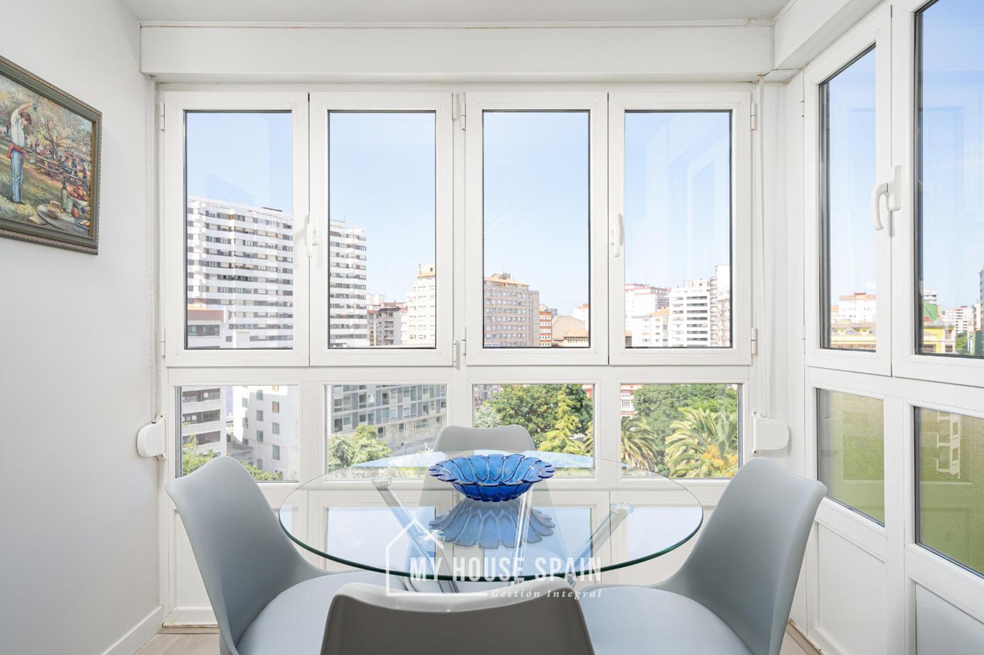 Myhousespain - Acogedor Piso Centro Gijón Buitenkant foto