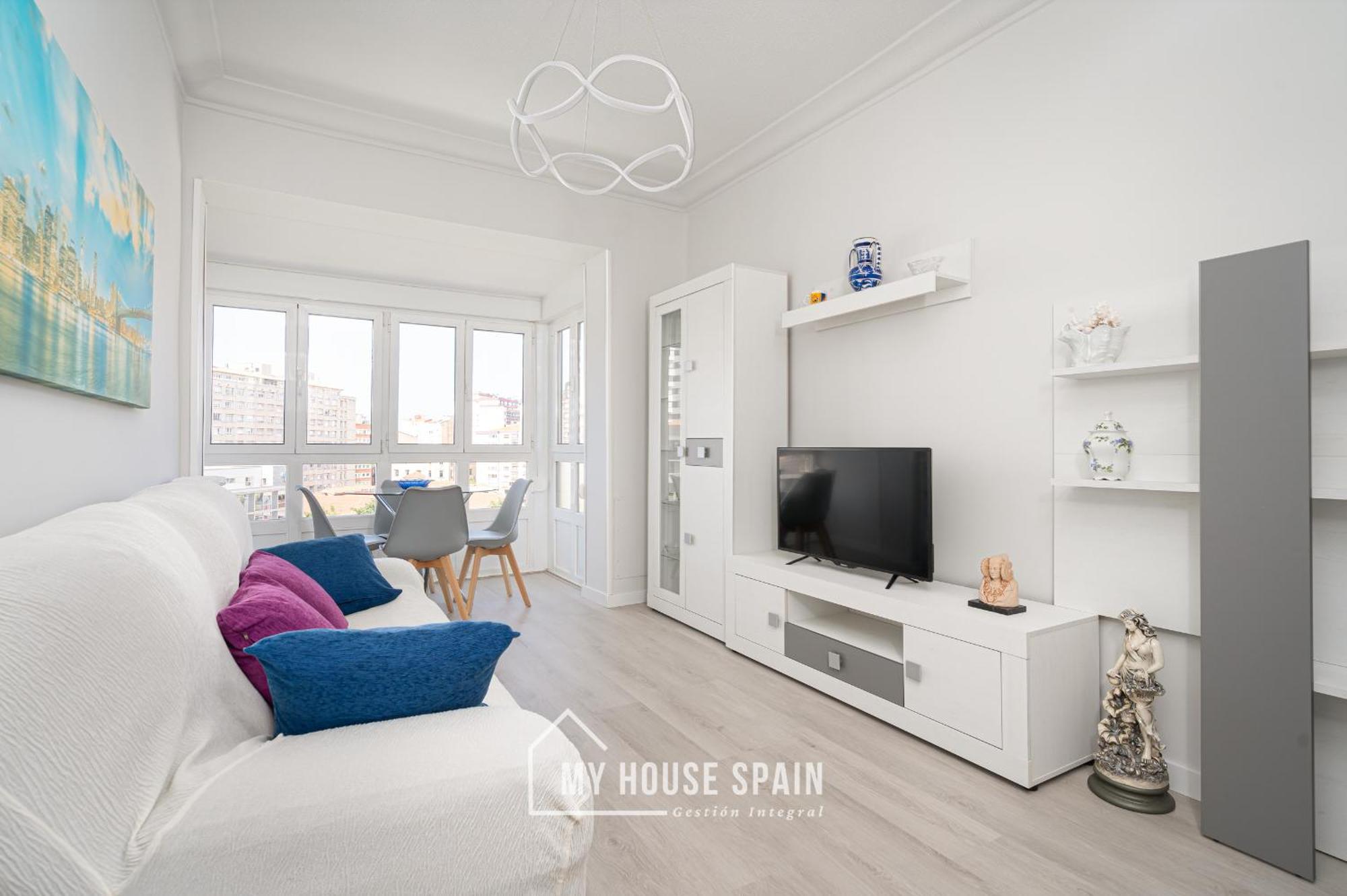 Myhousespain - Acogedor Piso Centro Gijón Buitenkant foto