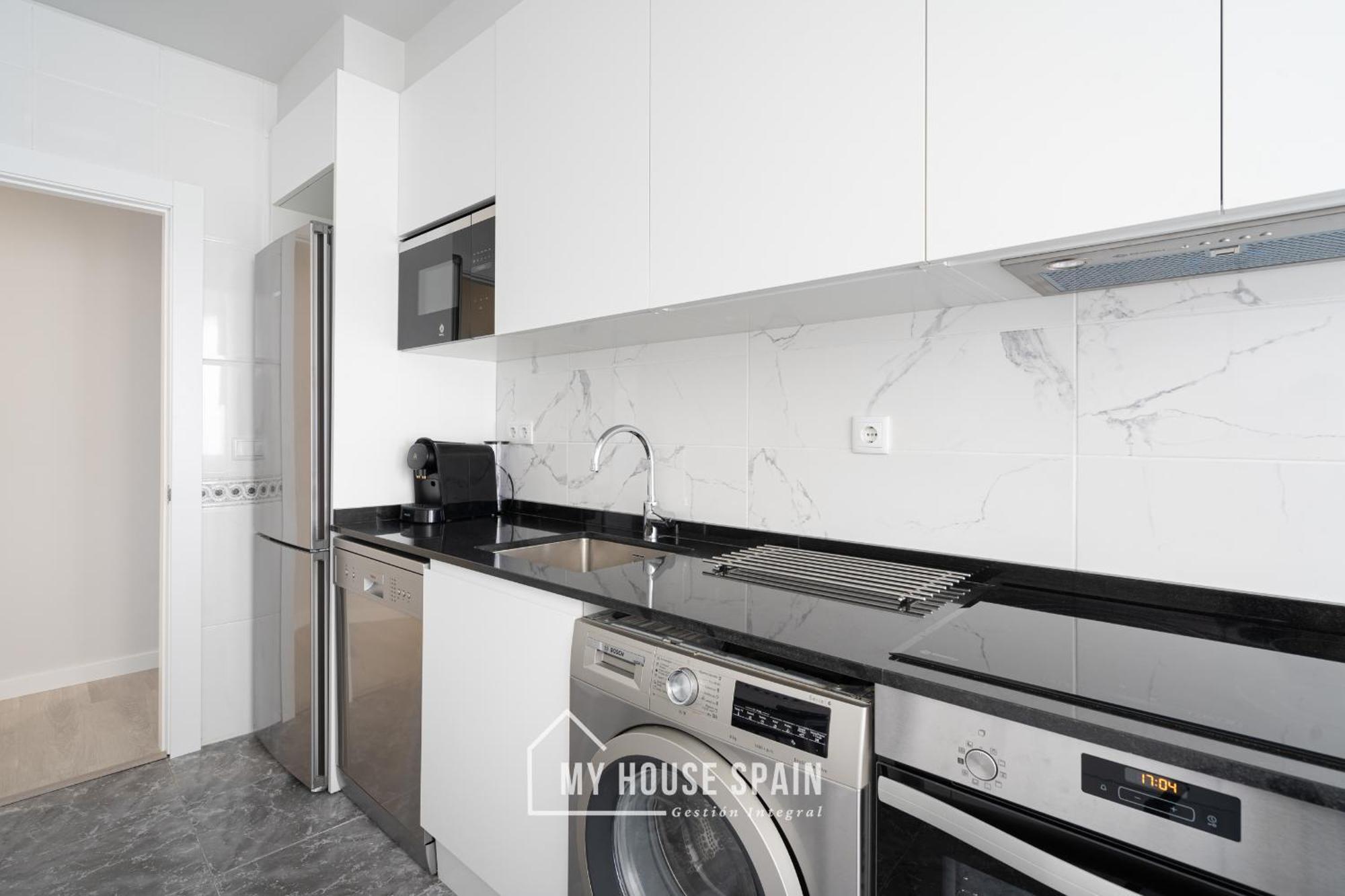 Myhousespain - Acogedor Piso Centro Gijón Buitenkant foto